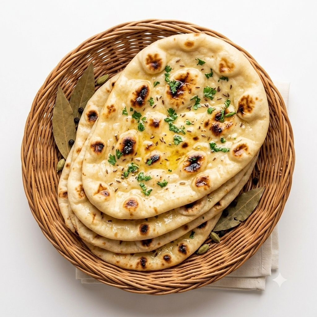 Naan / Butter Naan